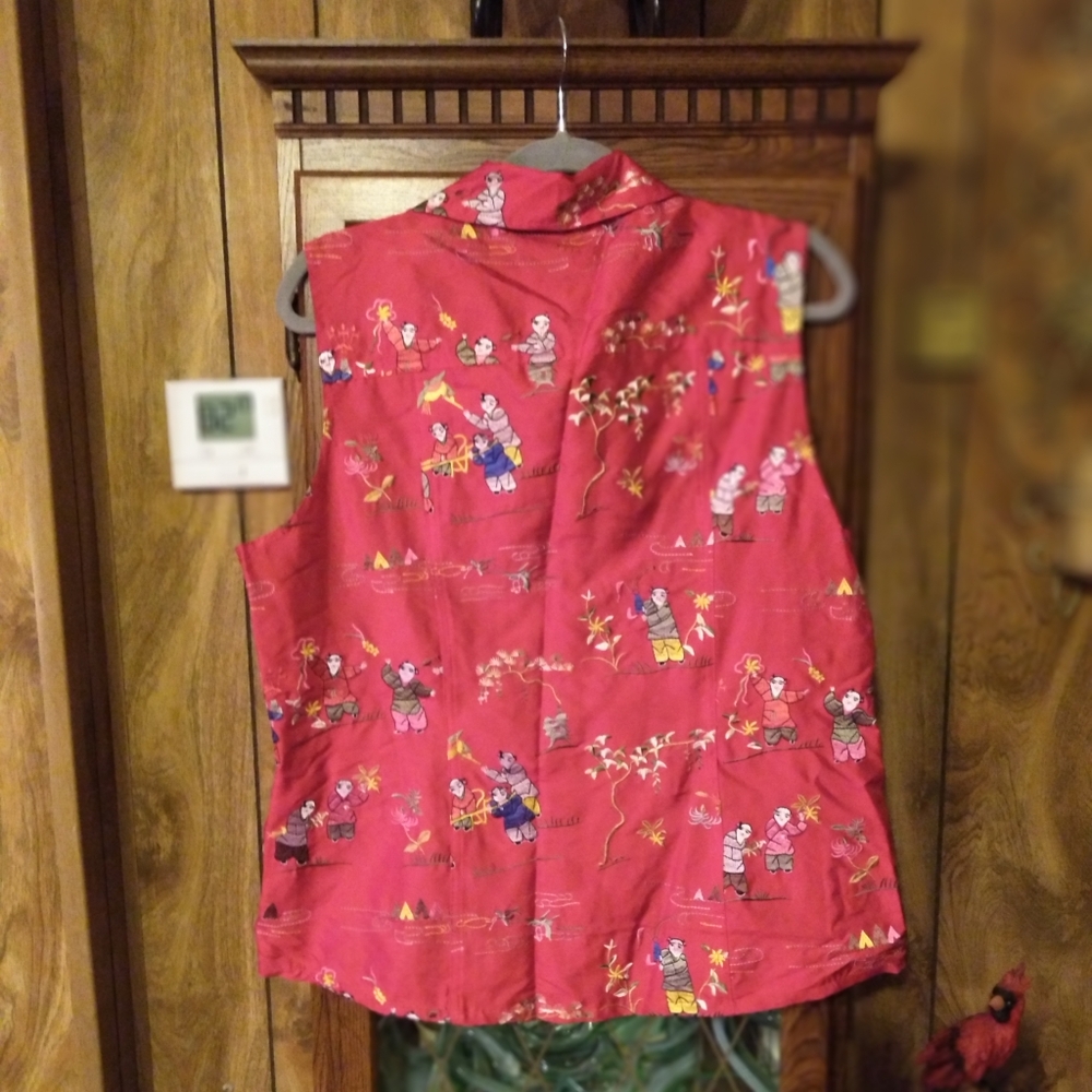 Chico's Vest - Picture 2 of 5